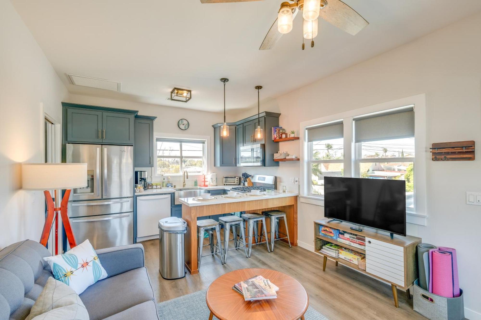 San Diego Guest House Apartment With Patio And Hot Tub Экстерьер фото