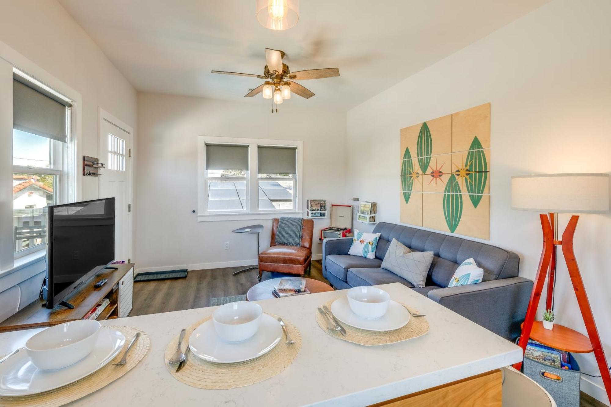 San Diego Guest House Apartment With Patio And Hot Tub Экстерьер фото