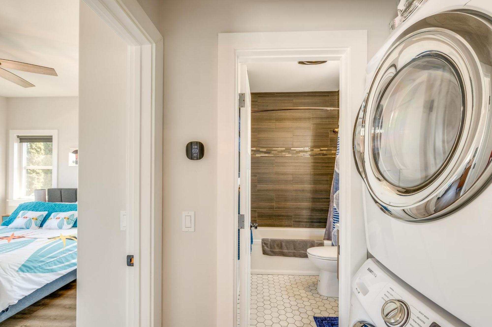 San Diego Guest House Apartment With Patio And Hot Tub Экстерьер фото