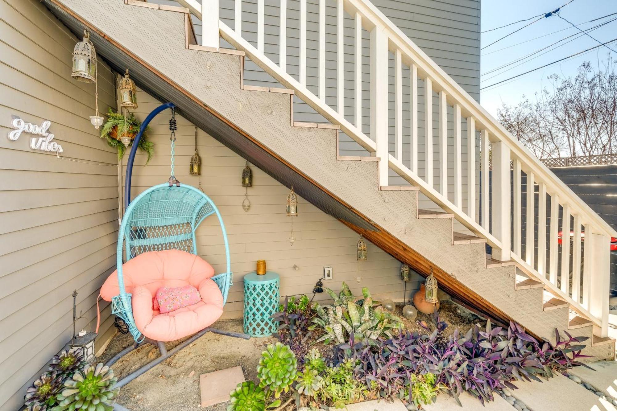 San Diego Guest House Apartment With Patio And Hot Tub Экстерьер фото