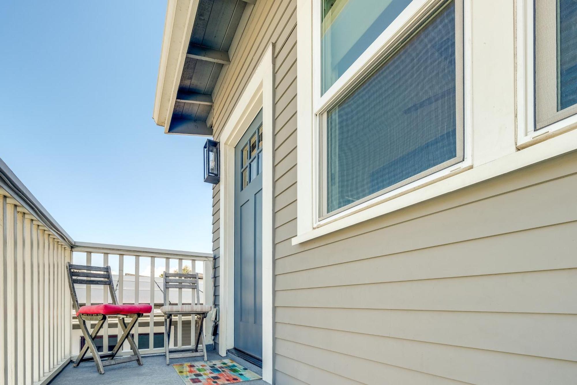 San Diego Guest House Apartment With Patio And Hot Tub Экстерьер фото