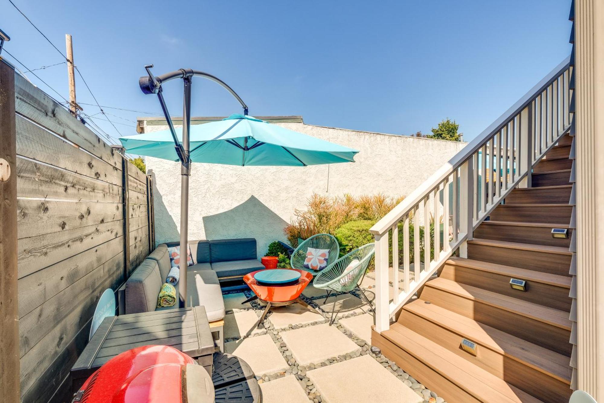 San Diego Guest House Apartment With Patio And Hot Tub Экстерьер фото
