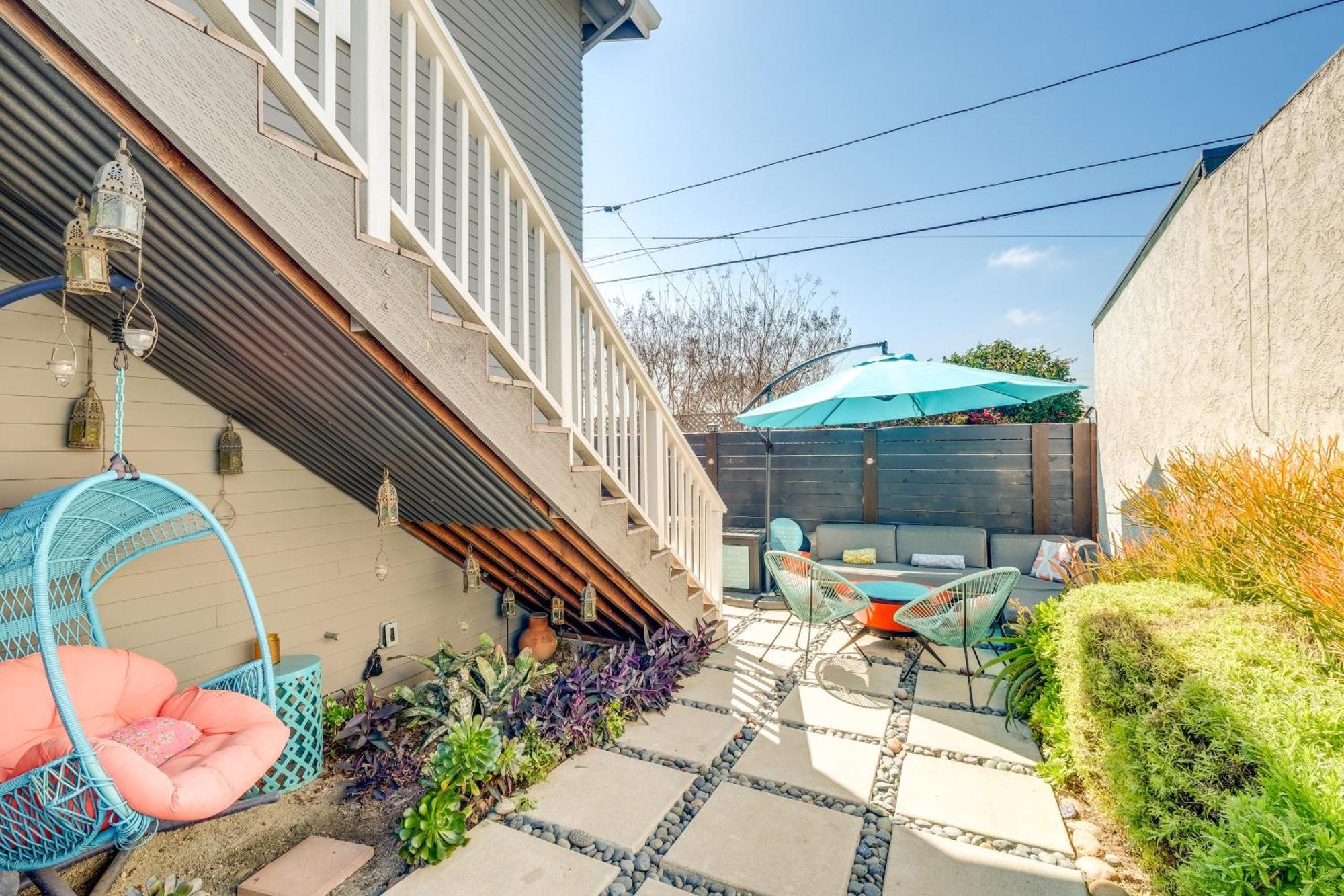 San Diego Guest House Apartment With Patio And Hot Tub Экстерьер фото